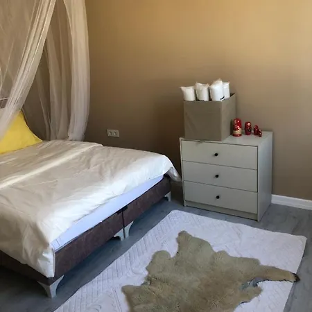 My Dream Homes Apartment Antalya