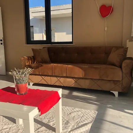 Apartment My Dream Homes Antalya